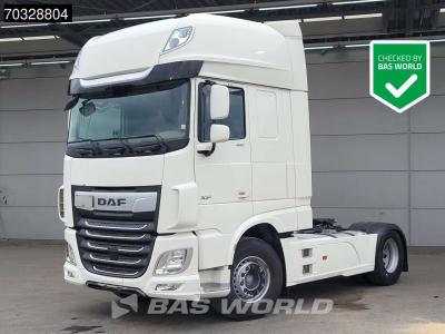Daf XF 480 4X2 SSC 2xTanks ACC in vendita da BAS World B.V.