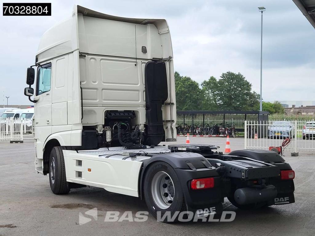 Daf XF 480 4X2 SSC 2xTanks ACC Foto 2