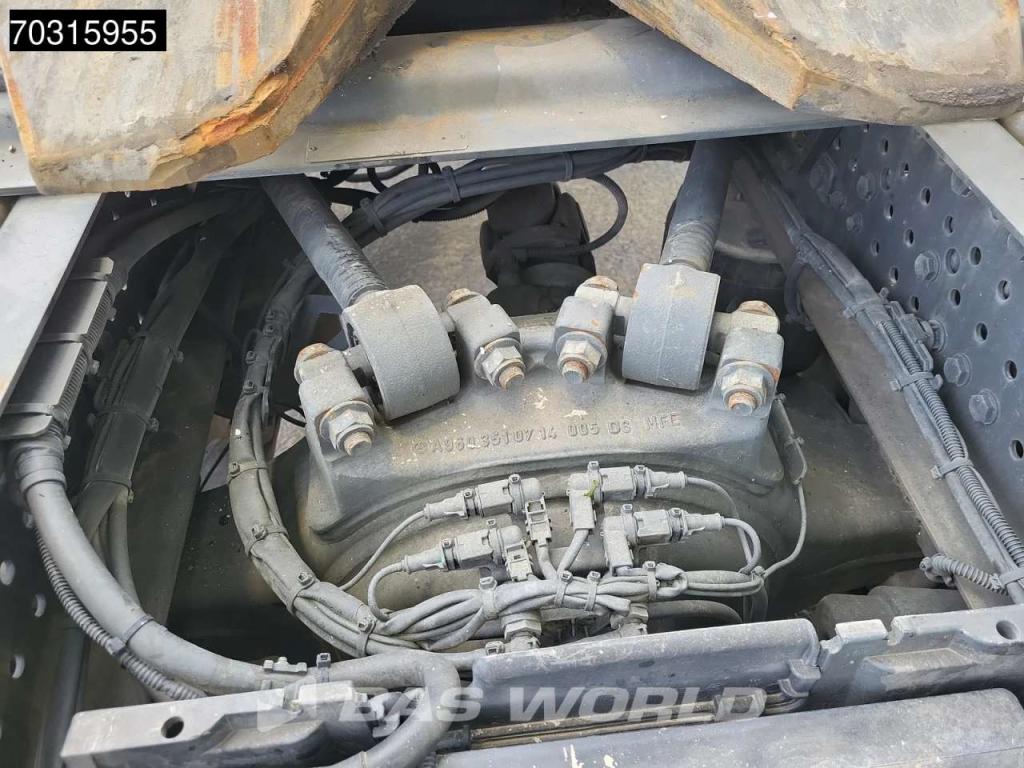 Mercedes-Benz Actros 1843 4X2 ENGINE PROBLEM! ClassicSpace Retarder Foto 15