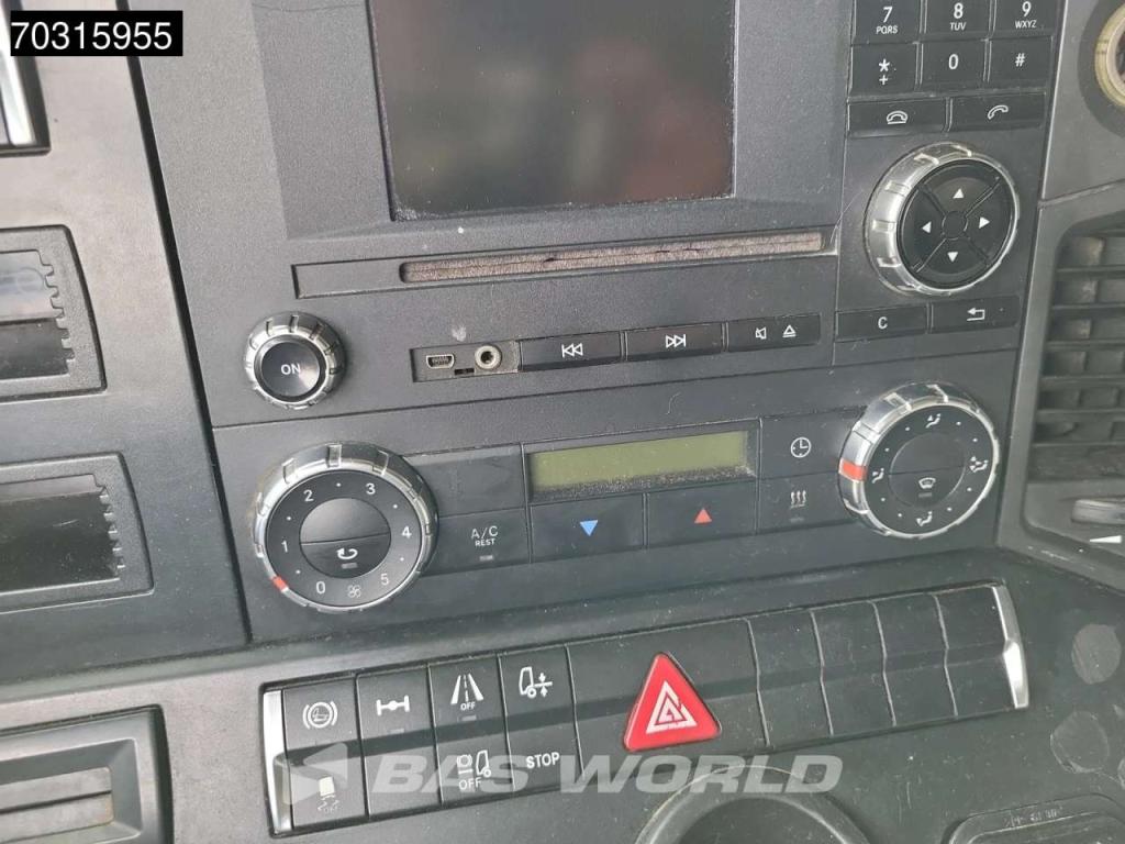 Mercedes-Benz Actros 1843 4X2 ENGINE PROBLEM! ClassicSpace Retarder Foto 19