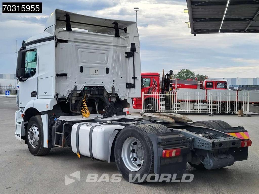 Mercedes-Benz Actros 1843 4X2 ENGINE PROBLEM! ClassicSpace Retarder Foto 2