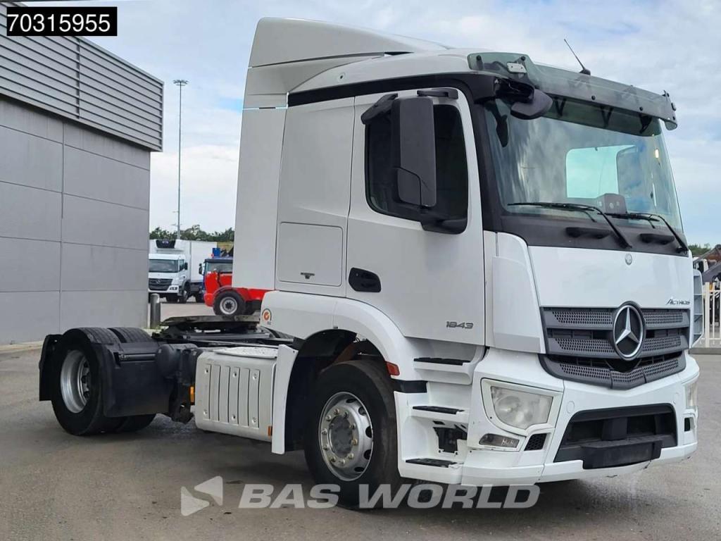 Mercedes-Benz Actros 1843 4X2 ENGINE PROBLEM! ClassicSpace Retarder Foto 3
