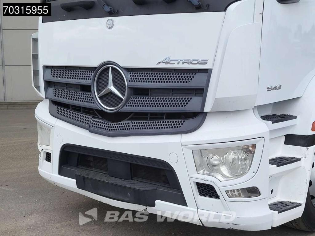 Mercedes-Benz Actros 1843 4X2 ENGINE PROBLEM! ClassicSpace Retarder Foto 8