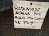 Radiatore acqua per Fiat Allis FL9 Foto 2 thumbnail