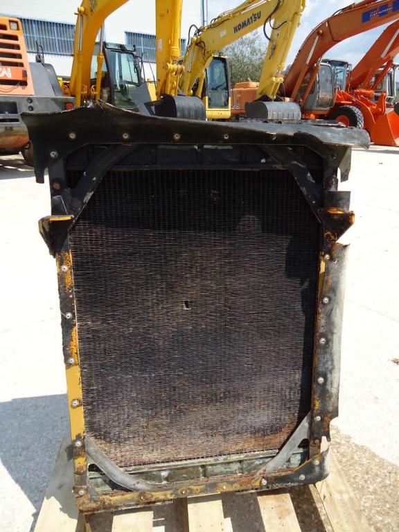 Radiatore acqua per Fiat Allis FL9 Foto 6