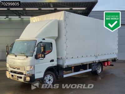 Mitsubishi Fuso 7C 18 4X2 Full Steel Automatic Euro 6 in vendita da BAS World B.V.
