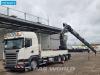 Scania G450 8X4 Hiab X-Hipro 548E-6 Retarder Lift+Lenkachse Euro 6 Foto 9 thumbnail