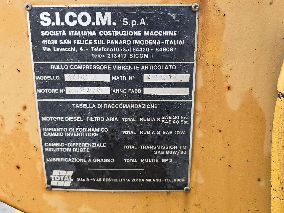 Sicom 1450 B Foto 13