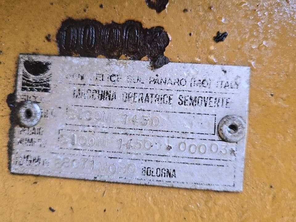 Sicom 1450 B Foto 9