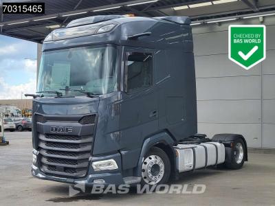 Daf XG 450 4X2 Mega Retarder Alcoa's Standklima ACC in vendita da BAS World B.V.
