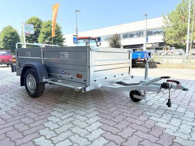 Cresci PT7C - INTERAMENTE IN ALLUMINIO in vendita da Giordano Srl