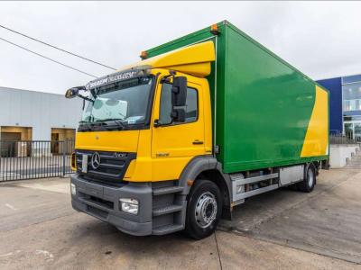 Mercedes-Benz AXOR 1829 L+DHOLLANDIA 3T. in vendita da Braem NV