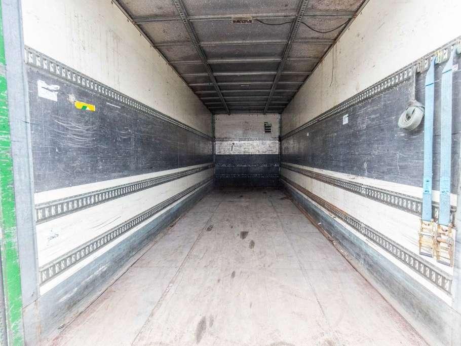 Mercedes-Benz AXOR 1829 L+DHOLLANDIA 3T. Foto 11