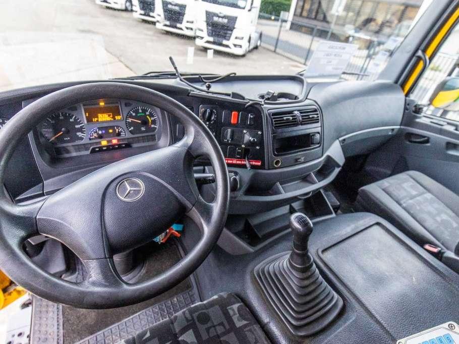 Mercedes-Benz AXOR 1829 L+DHOLLANDIA 3T. Foto 14