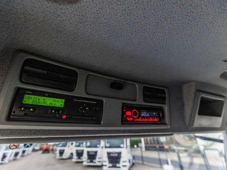 Mercedes-Benz AXOR 1829 L+DHOLLANDIA 3T. Foto 18
