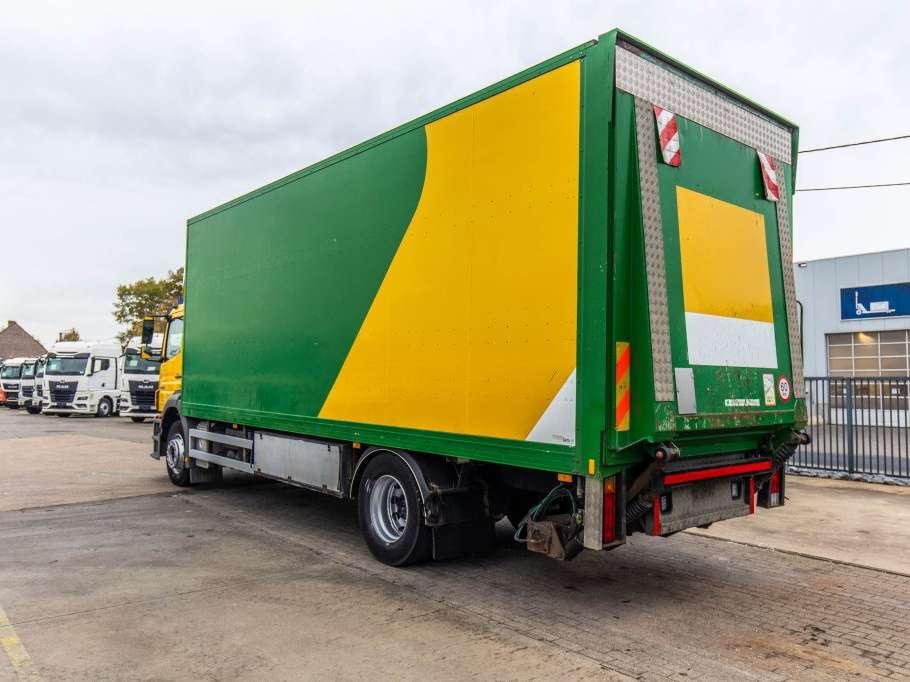 Mercedes-Benz AXOR 1829 L+DHOLLANDIA 3T. Foto 6