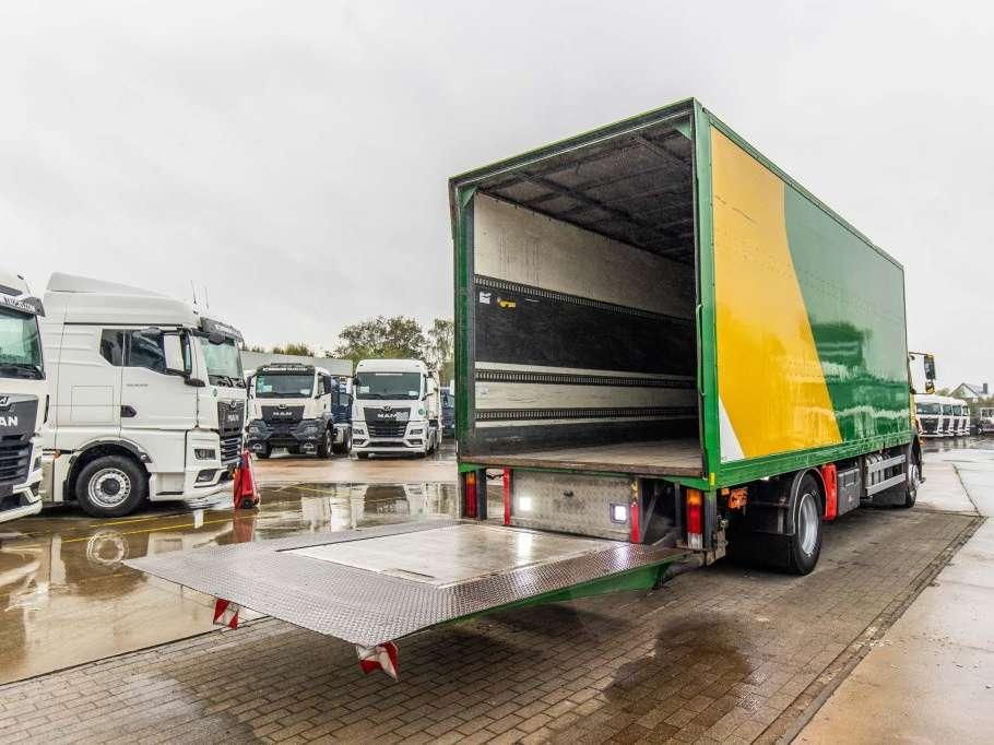 Mercedes-Benz AXOR 1829 L+DHOLLANDIA 3T. Foto 8