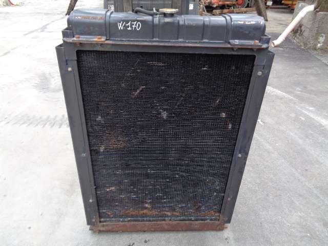 Radiatore acqua per Fiat Hitachi W 170 Foto 1
