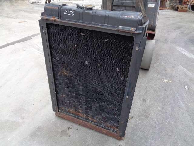 Radiatore acqua per Fiat Hitachi W 170 Foto 2