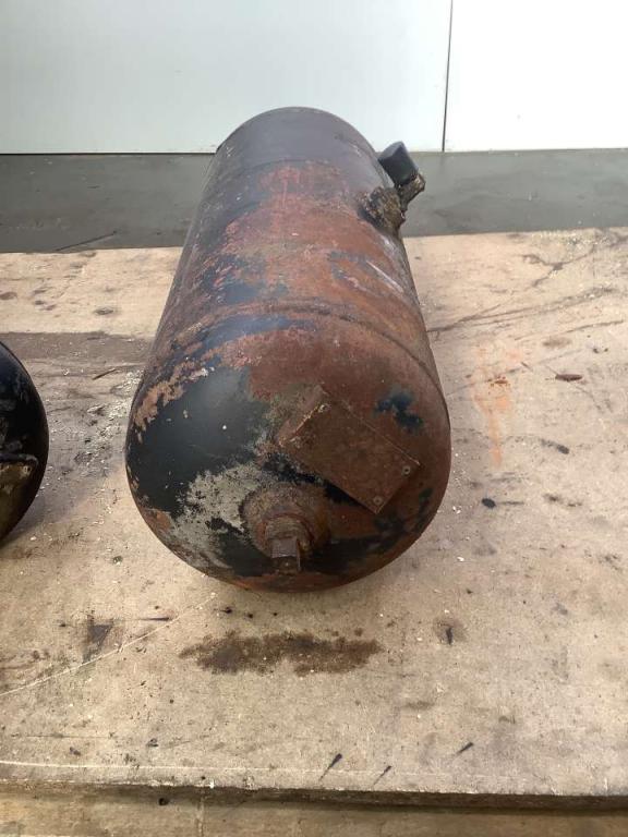Serbatoio (ricambio) per Kalmar LMV 12-600 Foto 4
