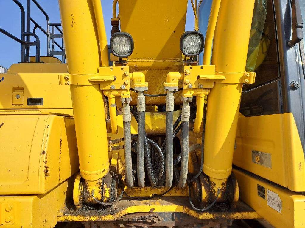 Komatsu PC360LC-11 (17m Longreach + Full Topcon 3D GPS) Foto 10
