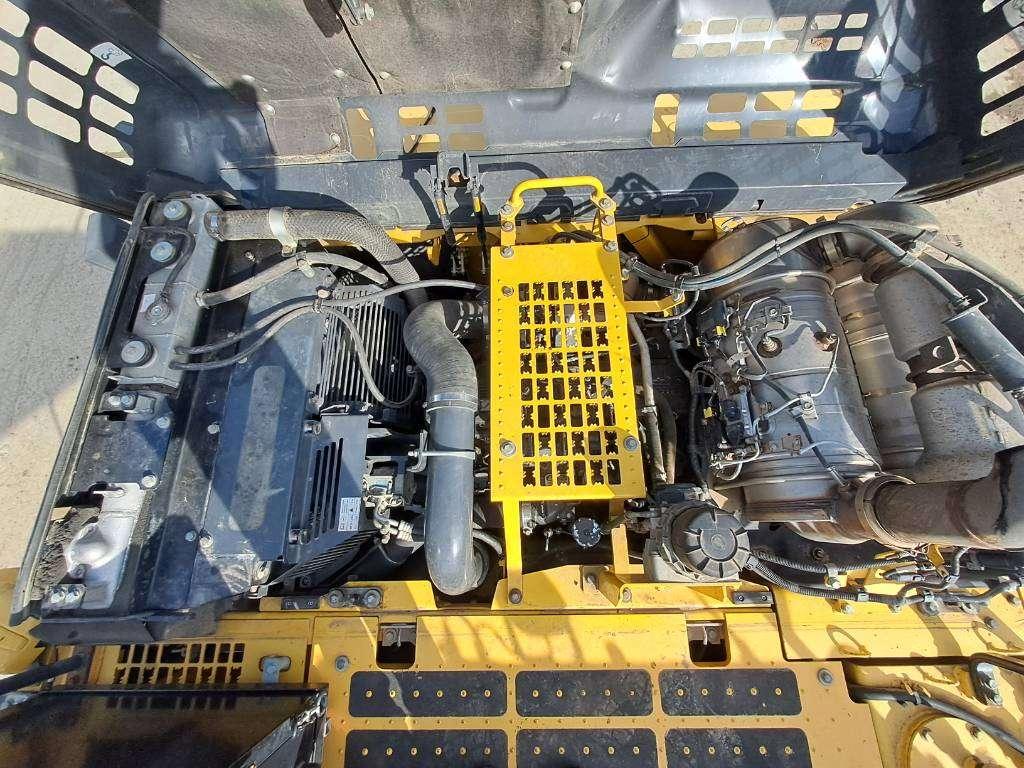 Komatsu PC360LC-11 (17m Longreach + Full Topcon 3D GPS) Foto 16