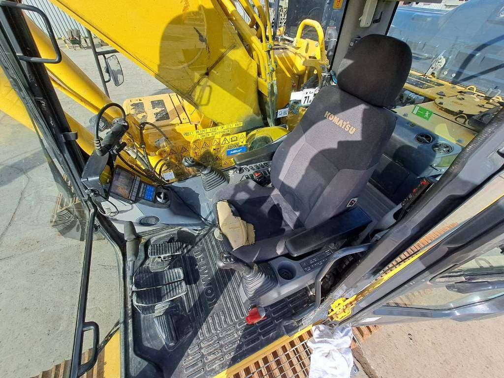 Komatsu PC360LC-11 (17m Longreach + Full Topcon 3D GPS) Foto 20