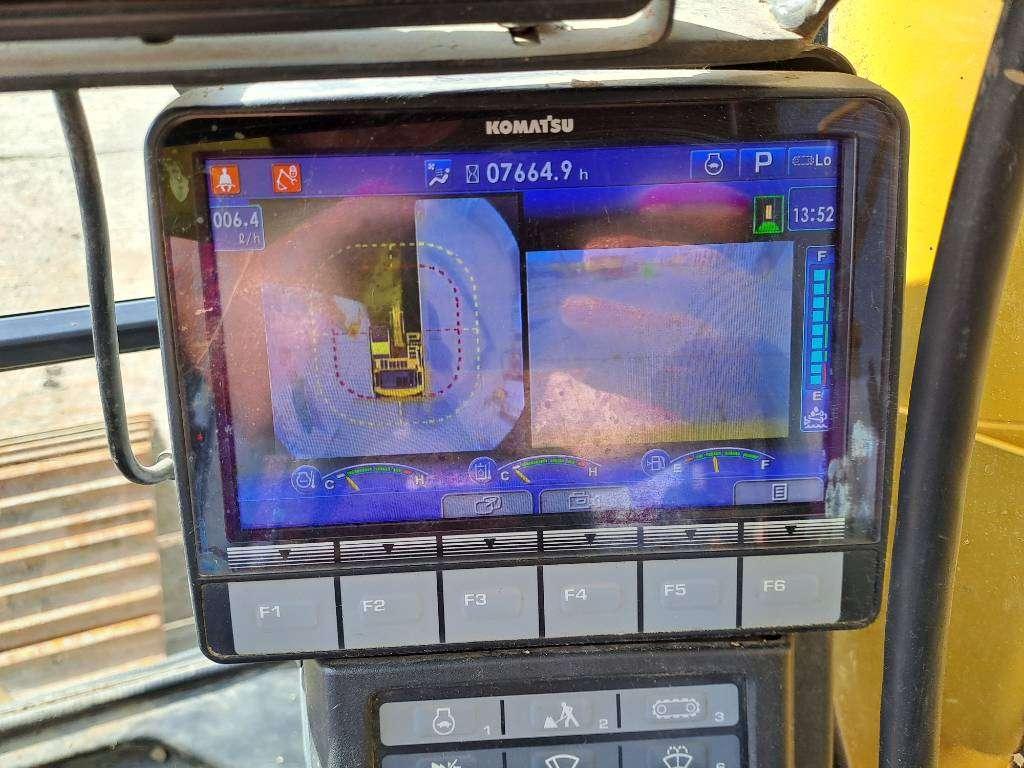 Komatsu PC360LC-11 (17m Longreach + Full Topcon 3D GPS) Foto 21