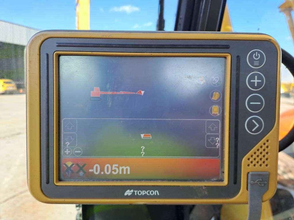 Komatsu PC360LC-11 (17m Longreach + Full Topcon 3D GPS) Foto 22