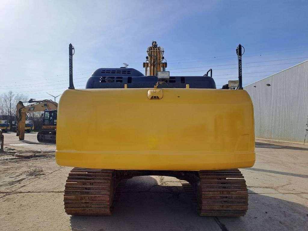 Komatsu PC360LC-11 (17m Longreach + Full Topcon 3D GPS) Foto 3