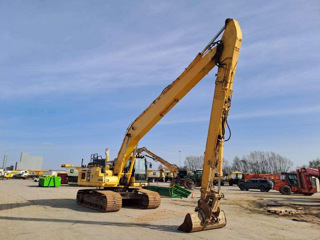 Komatsu PC360LC-11 (17m Longreach + Full Topcon 3D GPS) Foto 6