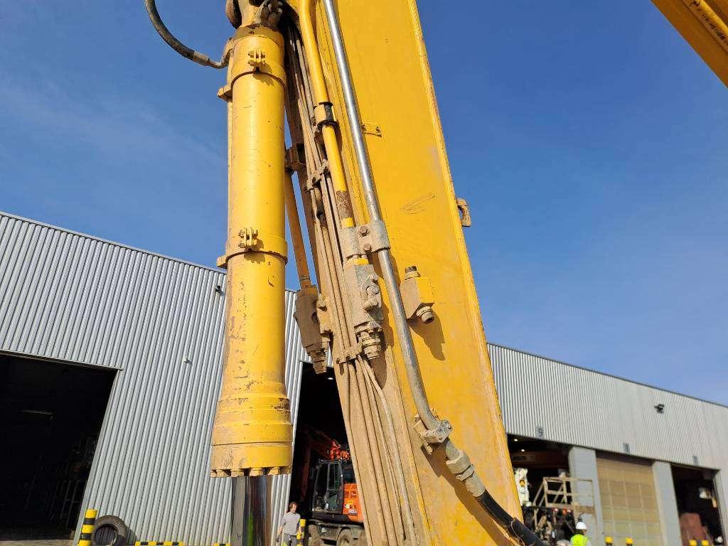 Komatsu PC360LC-11 (17m Longreach + Full Topcon 3D GPS) Foto 9