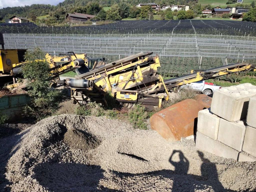 HARTL CRUSHTEK MT503BBV Foto 6