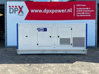 FG Wilson P400-3 - 400 kVA Genset - DPX-16017 in vendita da DPX Power Europe B.V.
