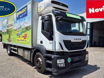 Iveco STRALIS AD190S42 in vendita da Procida Macchine S.r.l.