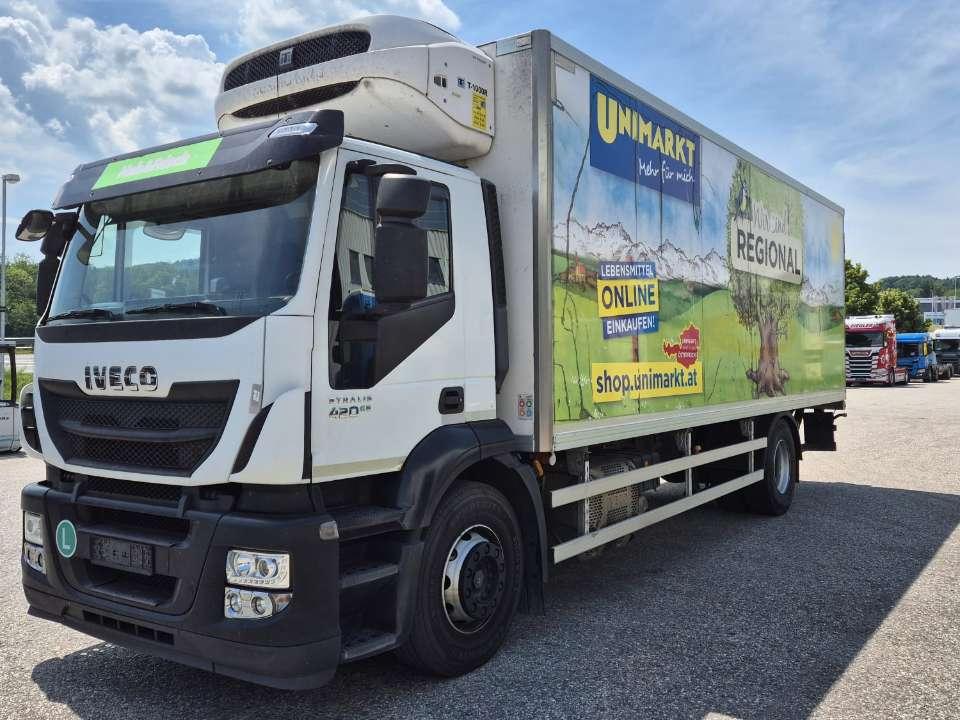 Iveco STRALIS AD190S42 Foto 5