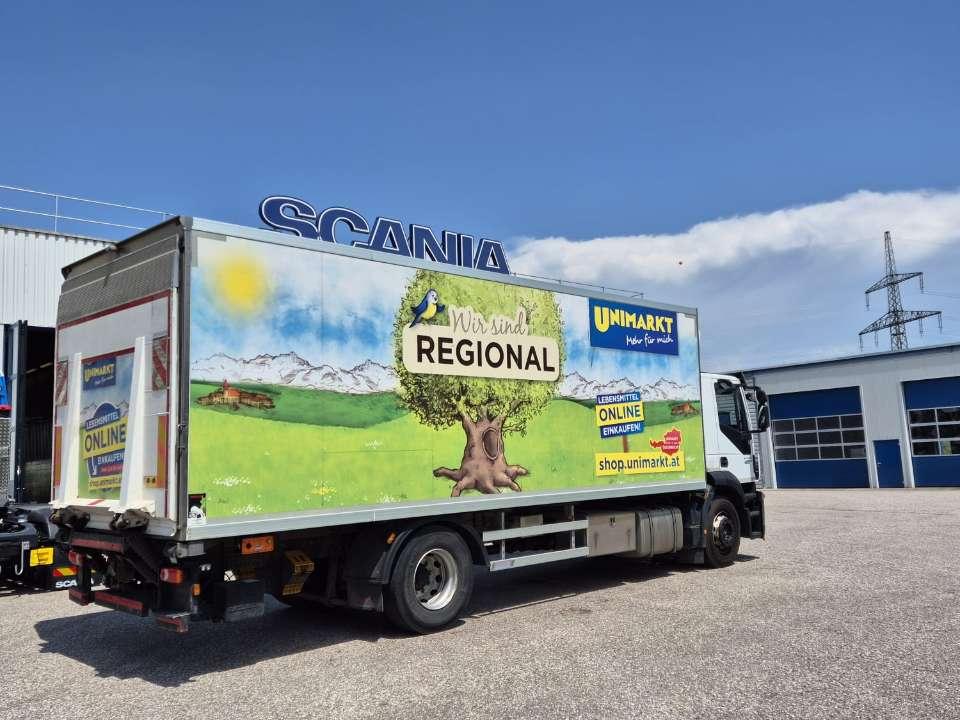 Iveco STRALIS AD190S42 Foto 7