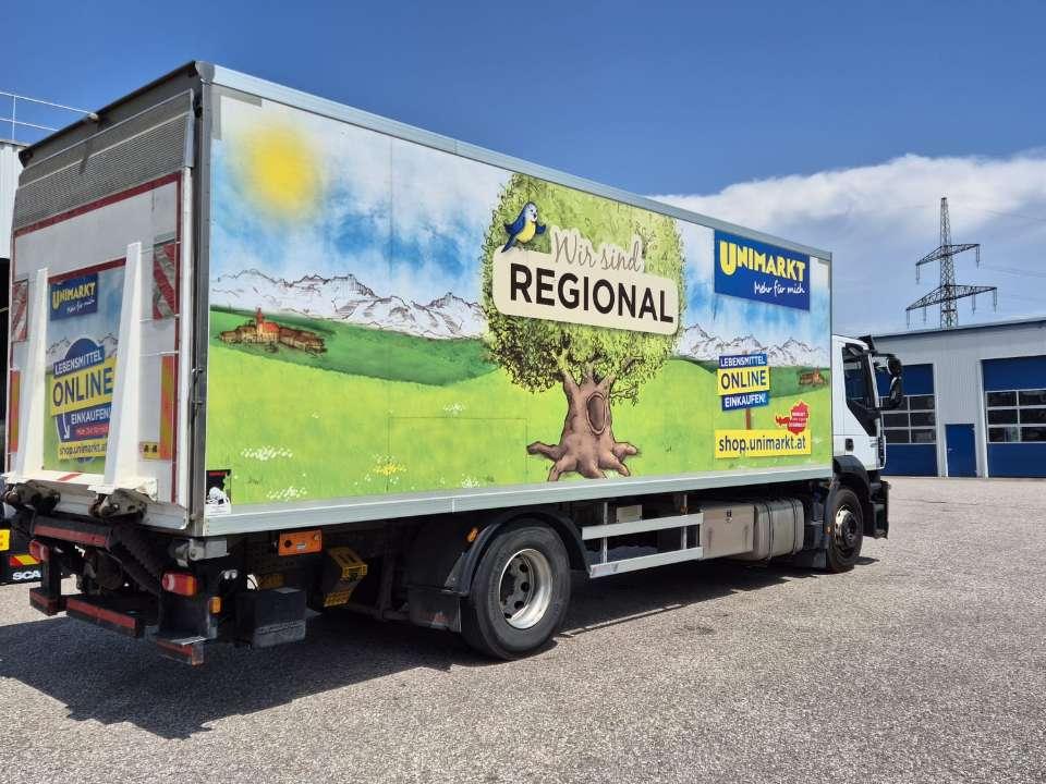 Iveco STRALIS AD190S42 Foto 8