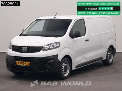 Fiat Scudo 145pk L2H1 Airco Cruise Parkeersensoren Euro6 L2 Airco Cruise control in vendita da BAS World B.V.