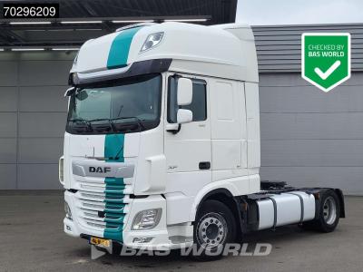 Daf XF 480 XF 4X2 NL-Truck APK Mega SSC 2xTanks ACC Euro 6 in vendita da BAS World B.V.