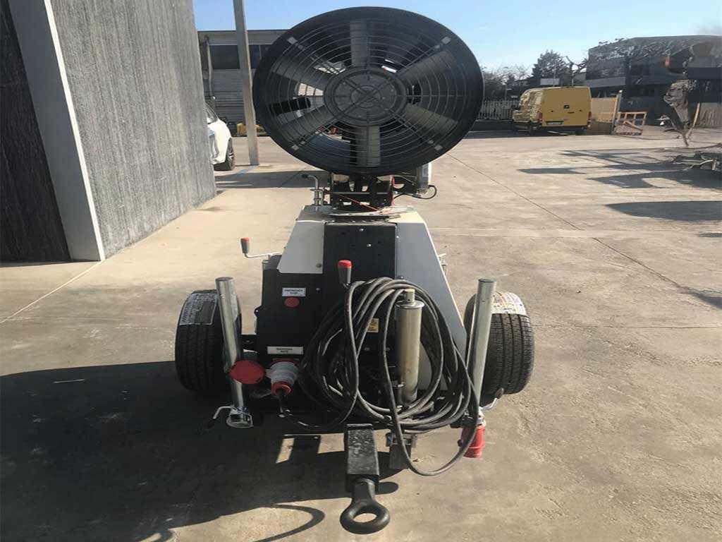 Generac Dust Fighter 4500 Foto 2