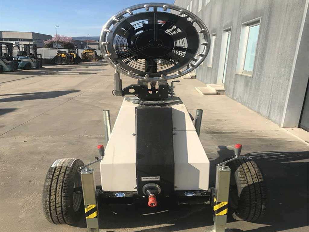 Generac Dust Fighter 4500 Foto 4