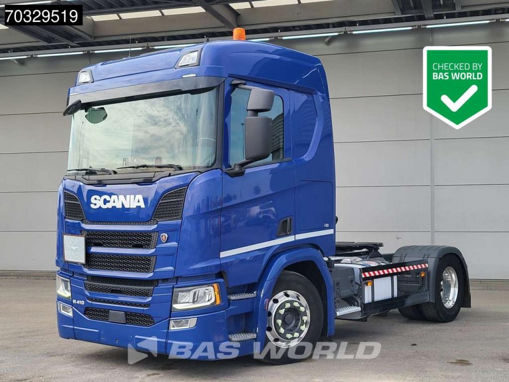 Scania R410 R 4X2 Retarder Full-Air Standklima ACC Alcoa's Foto 1