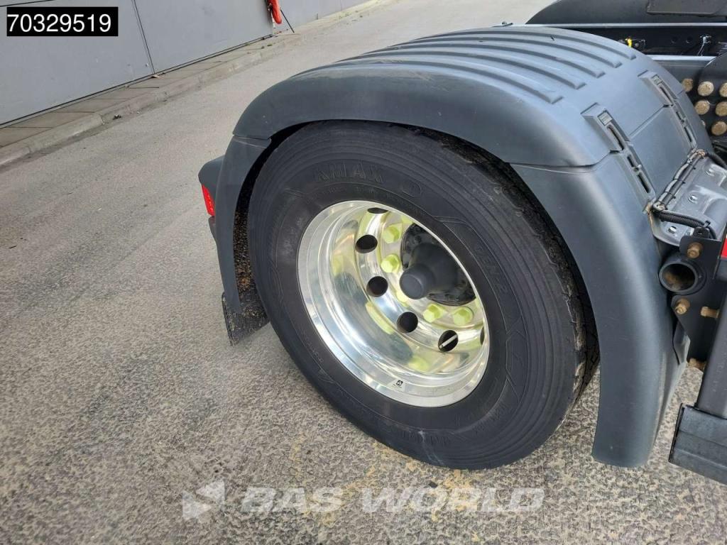 Scania R410 R 4X2 Retarder Full-Air Standklima ACC Alcoa's Foto 16