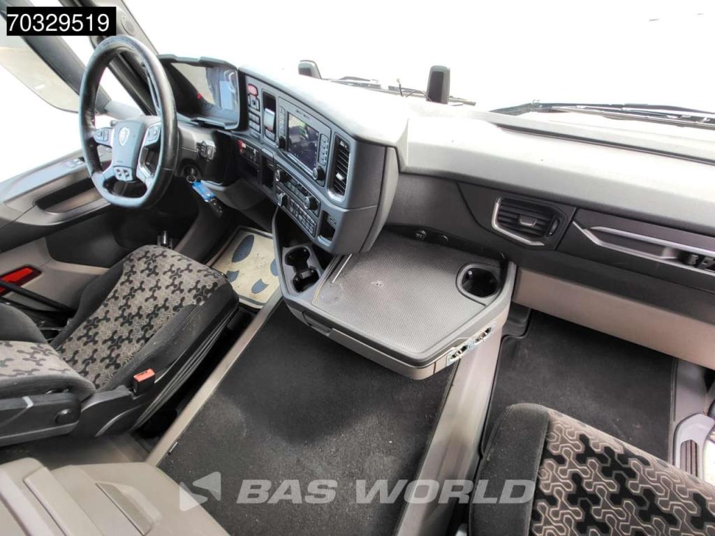Scania R410 R 4X2 Retarder Full-Air Standklima ACC Alcoa's Foto 17