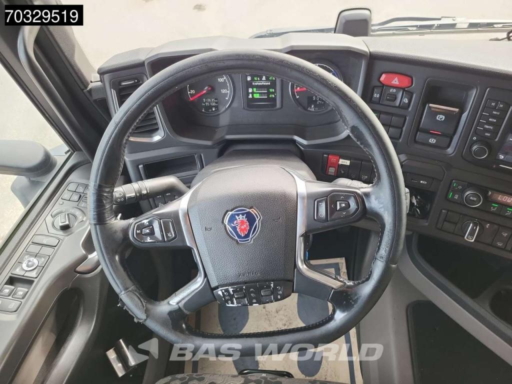 Scania R410 R 4X2 Retarder Full-Air Standklima ACC Alcoa's Foto 18
