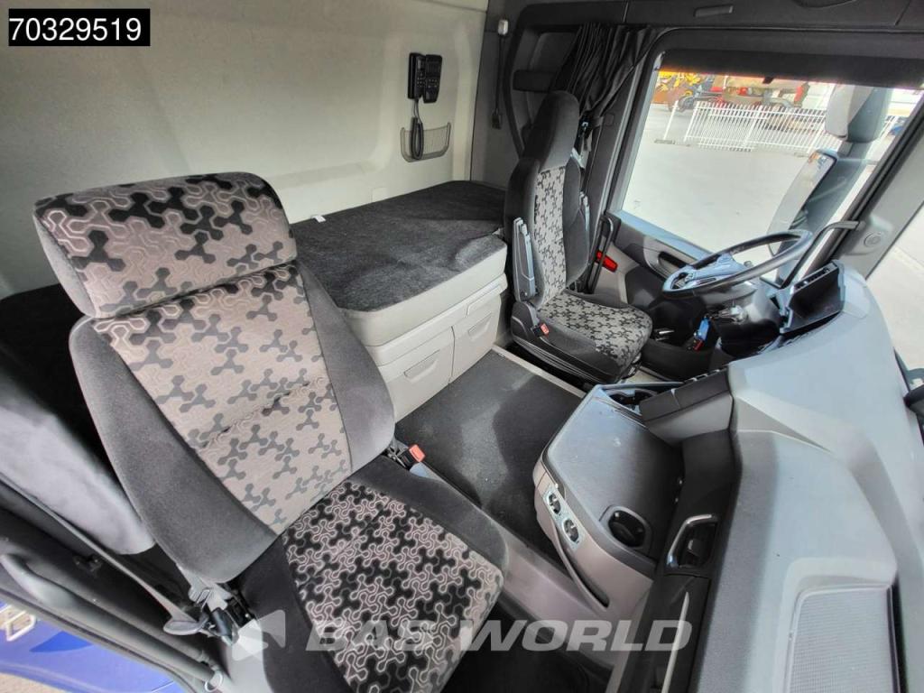 Scania R410 R 4X2 Retarder Full-Air Standklima ACC Alcoa's Foto 25