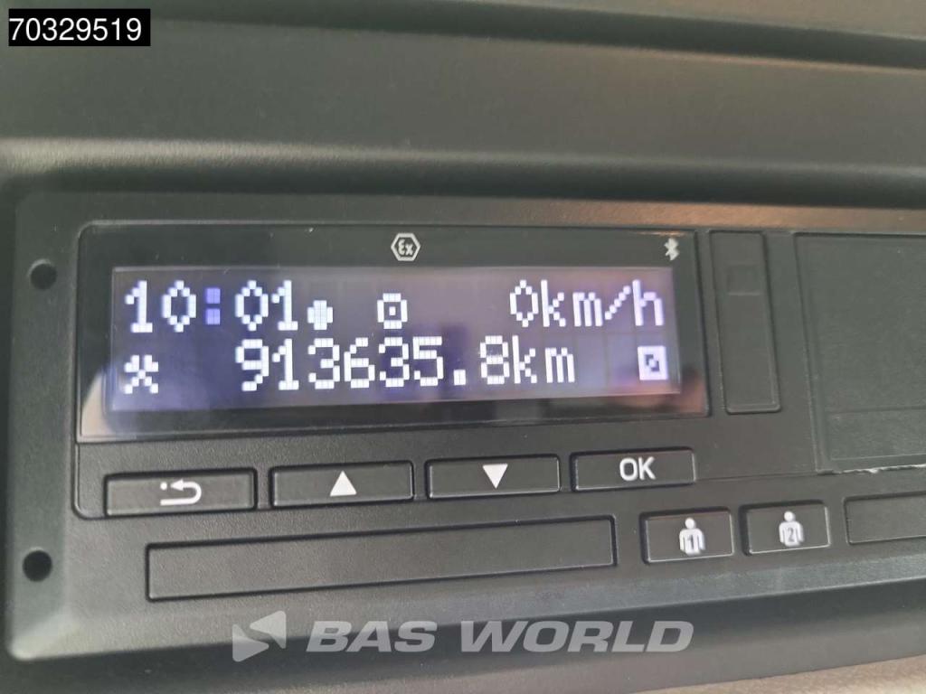Scania R410 R 4X2 Retarder Full-Air Standklima ACC Alcoa's Foto 29