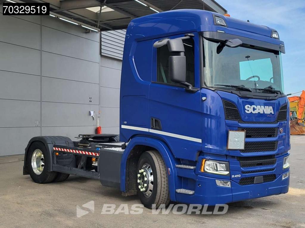 Scania R410 R 4X2 Retarder Full-Air Standklima ACC Alcoa's Foto 3