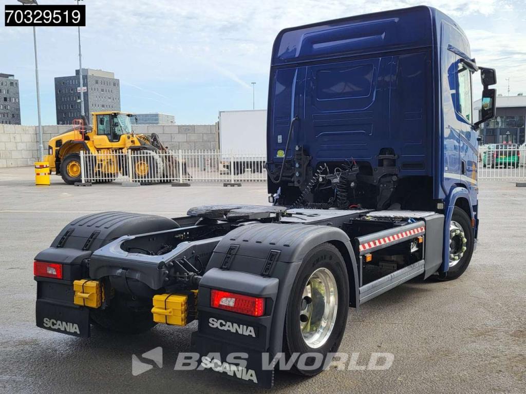 Scania R410 R 4X2 Retarder Full-Air Standklima ACC Alcoa's Foto 5